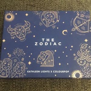 The Zodiac Kathleen Lights X Colourpop Eyeshadow